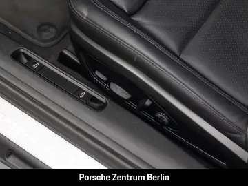 PORSCHE 992 911 Targa 4S Sportabgas Surround View BOSE