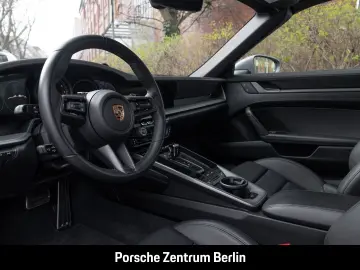 PORSCHE 992 911 Targa 4S Sportabgas Surround View BOSE