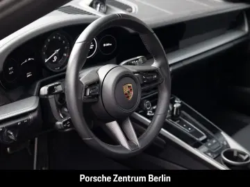 PORSCHE 992 911 Targa 4S Sportabgas Surround View BOSE