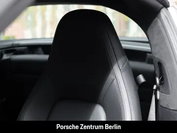 PORSCHE 992 911 Targa 4S Sportabgas Surround View BOSE