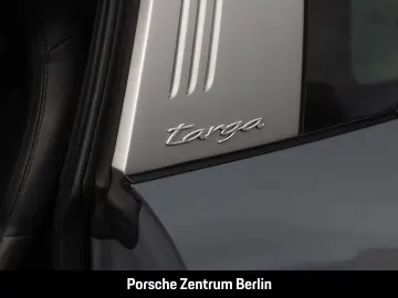 PORSCHE 992 911 Targa 4S Sportabgas Surround View BOSE