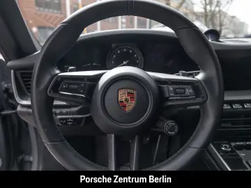 PORSCHE 992 911 Targa 4S Sportabgas Surround View BOSE