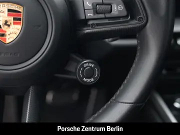 PORSCHE 992 911 Targa 4S Sportabgas Surround View BOSE