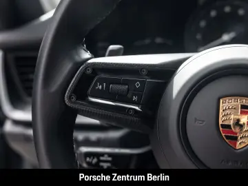 PORSCHE 992 911 Targa 4S Sportabgas Surround View BOSE