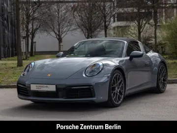 PORSCHE 992 911 Targa 4S Sportabgas Surround View BOSE