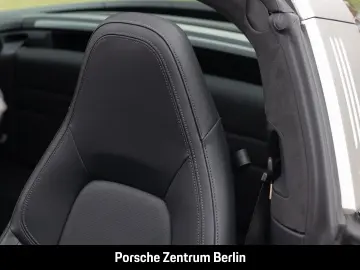PORSCHE 992 911 Targa 4S Sportabgas Surround View BOSE