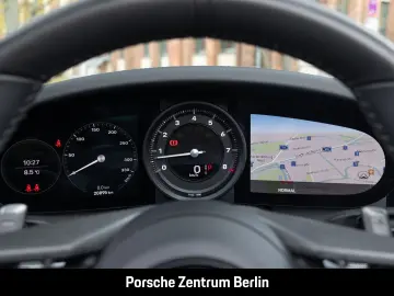 PORSCHE 992 911 Targa 4S Sportabgas Surround View BOSE