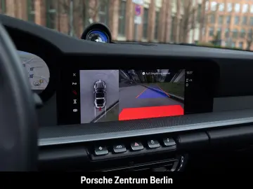PORSCHE 992 911 Targa 4S Sportabgas Surround View BOSE