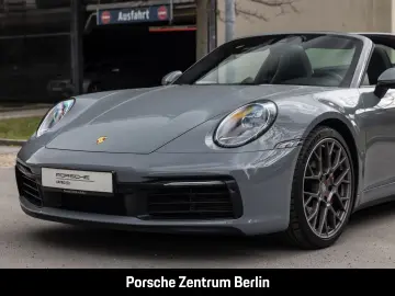 PORSCHE 992 911 Targa 4S Sportabgas Surround View BOSE