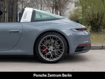 PORSCHE 992 911 Targa 4S Sportabgas Surround View BOSE