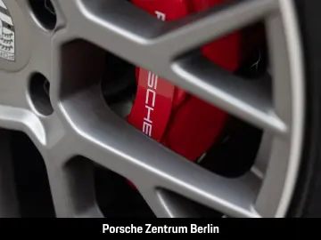 PORSCHE 992 911 Targa 4S Sportabgas Surround View BOSE