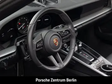 PORSCHE 992 911 Targa 4S Sportabgas Surround View BOSE