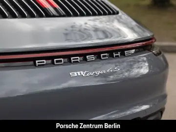 PORSCHE 992 911 Targa 4S Sportabgas Surround View BOSE