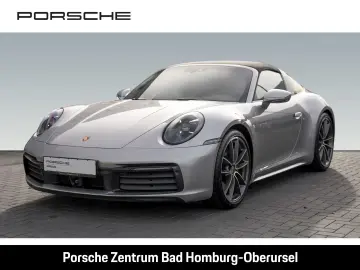PORSCHE 992 911 Targa 4S Heritage Design Paket InnoDrive