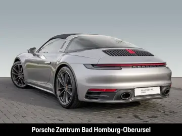 PORSCHE 992 911 Targa 4S Heritage Design Paket InnoDrive