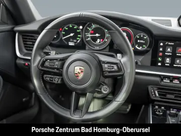 PORSCHE 992 911 Targa 4S Heritage Design Paket InnoDrive