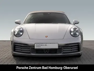 PORSCHE 992 911 Targa 4S Heritage Design Paket InnoDrive