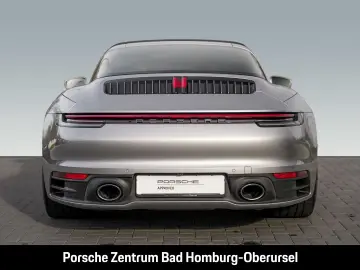 PORSCHE 992 911 Targa 4S Heritage Design Paket InnoDrive