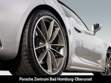 PORSCHE 992 911 Targa 4S Heritage Design Paket InnoDrive