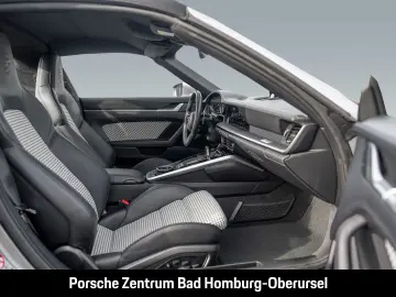 PORSCHE 992 911 Targa 4S Heritage Design Paket InnoDrive