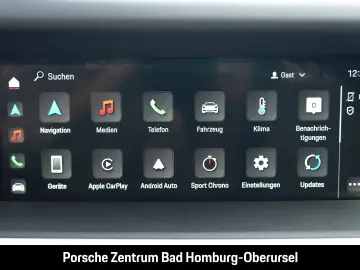 PORSCHE 992 911 Targa 4S Heritage Design Paket InnoDrive