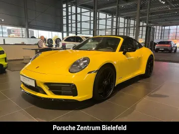 PORSCHE 992 911 Targa 4 GTS HA-Lenkung LED-Matrix BOSE