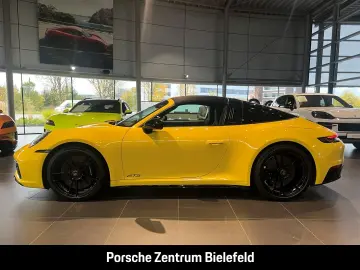 PORSCHE 992 911 Targa 4 GTS HA-Lenkung LED-Matrix BOSE