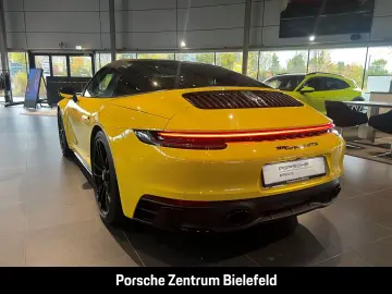 PORSCHE 992 911 Targa 4 GTS HA-Lenkung LED-Matrix BOSE