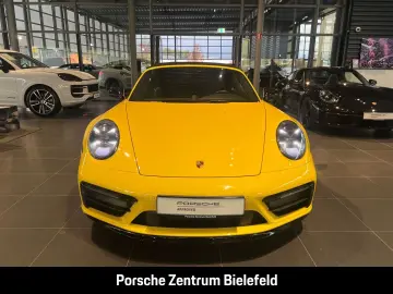 PORSCHE 992 911 Targa 4 GTS HA-Lenkung LED-Matrix BOSE