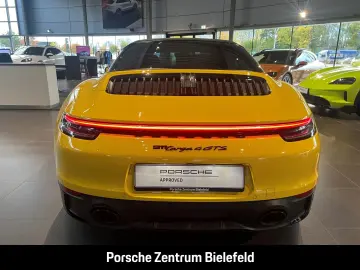 PORSCHE 992 911 Targa 4 GTS HA-Lenkung LED-Matrix BOSE