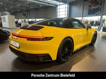 PORSCHE 992 911 Targa 4 GTS HA-Lenkung LED-Matrix BOSE