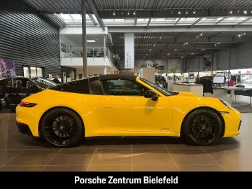 PORSCHE 992 911 Targa 4 GTS HA-Lenkung LED-Matrix BOSE