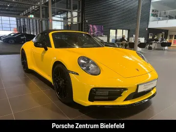 PORSCHE 992 911 Targa 4 GTS HA-Lenkung LED-Matrix BOSE