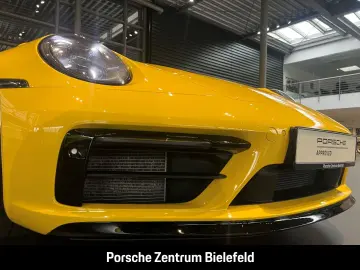 PORSCHE 992 911 Targa 4 GTS HA-Lenkung LED-Matrix BOSE