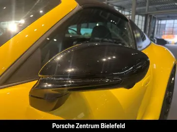 PORSCHE 992 911 Targa 4 GTS HA-Lenkung LED-Matrix BOSE