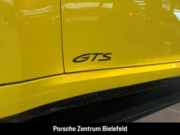 PORSCHE 992 911 Targa 4 GTS HA-Lenkung LED-Matrix BOSE