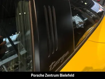 PORSCHE 992 911 Targa 4 GTS HA-Lenkung LED-Matrix BOSE