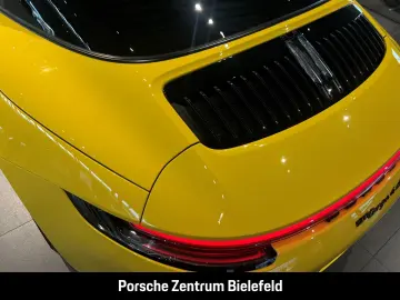 PORSCHE 992 911 Targa 4 GTS HA-Lenkung LED-Matrix BOSE
