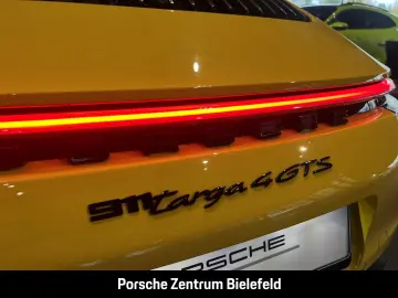 PORSCHE 992 911 Targa 4 GTS HA-Lenkung LED-Matrix BOSE