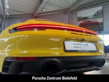 PORSCHE 992 911 Targa 4 GTS HA-Lenkung LED-Matrix BOSE