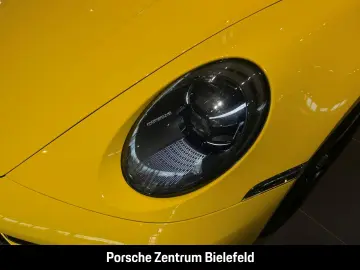 PORSCHE 992 911 Targa 4 GTS HA-Lenkung LED-Matrix BOSE