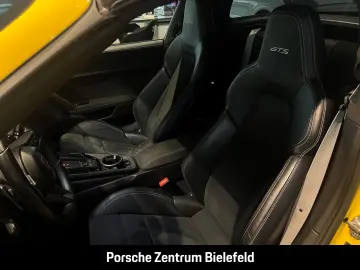 PORSCHE 992 911 Targa 4 GTS HA-Lenkung LED-Matrix BOSE