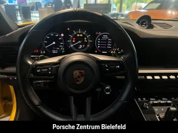 PORSCHE 992 911 Targa 4 GTS HA-Lenkung LED-Matrix BOSE