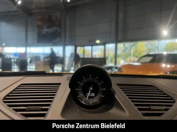 PORSCHE 992 911 Targa 4 GTS HA-Lenkung LED-Matrix BOSE