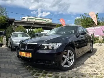 Bmw 320d E90 163 cai