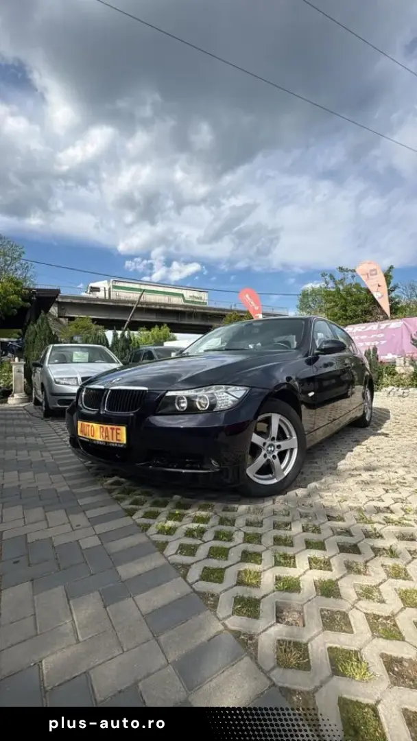 Bmw 320d E90 163 cai