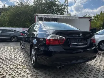 Bmw 320d E90 163 cai