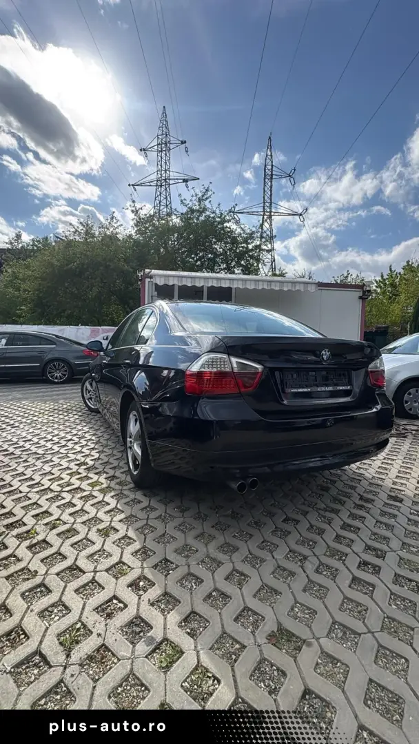 Bmw 320d E90 163 cai