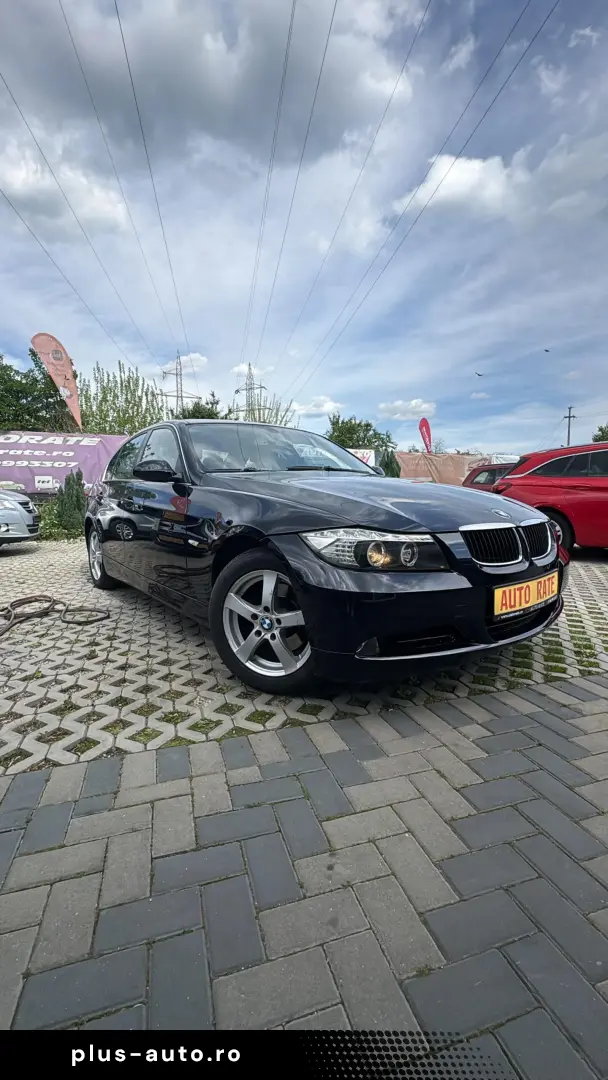 Bmw 320d E90 163 cai