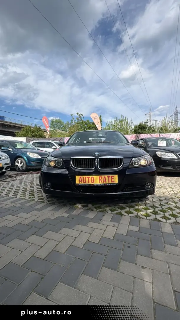 Bmw 320d E90 163 cai